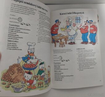 Kucharska kniha kacera Donalda - 7