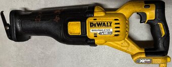 Dewalt aku chvostova pila DCS388 54V - 7