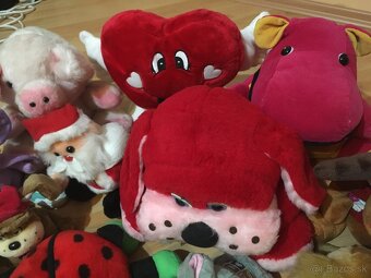 Plyšáky - 7