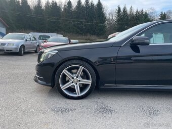 Mercedes Benz E350d 4x4 - 7