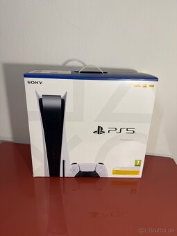 Playstation 5 s mechanikou - Top stav - 7