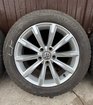 Alu kola London VW Škoda Audi Seat - 7