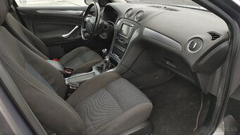 Ford Mondeo MK4 2.0 Tdci - 7