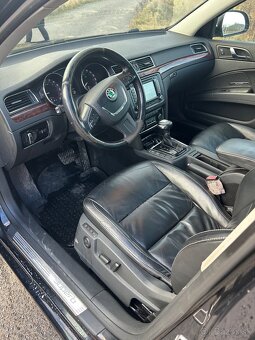 Škoda superb 2 - 7