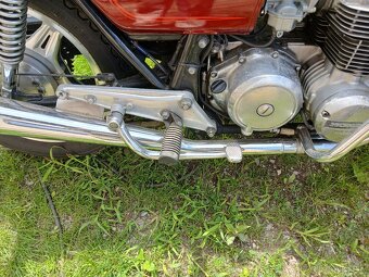 Honda CB650 - 7