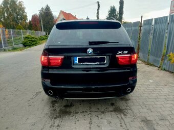 Predám BMW X5 e70 3.0d X-Drive 180kw  Facelift - 7