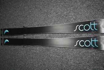 lyže freeride , freestyle Scott Luna 166 cm - 7