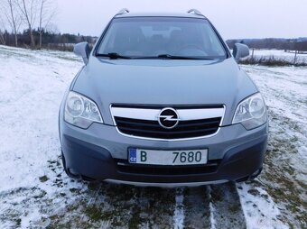 Opel Antara 2.0 CDTi 4x4,,PĚKNÁ,,výbava COSMO - 7