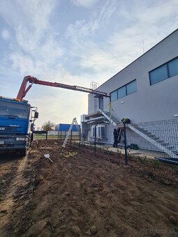 Predám iveco eurotech HR+vyklápač - 7