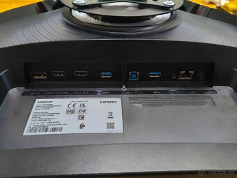 SAMSUNG G6 LS32BG650EUXEN - 7