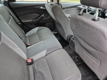 Ford Focus Combi Mk3 1.6 TDCI 70kw M6 r.v.2012 - 7