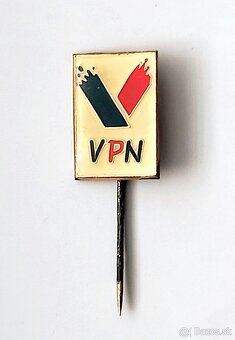 Odznaky z obdobia totality - 7