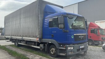 Predám MAN TGL - 7