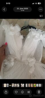 Svadobné šaty Melissa - 7