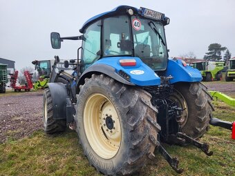 NEW HOLLAND T 5.115 4X4 - 7