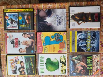 Ponuka DVD filmov - 7