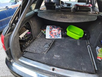 Predám Audi a6c6 2010,2.7 TDI 140kw - 7