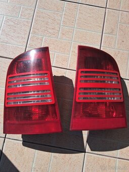 Predám diely octavia 1 combi facelift - 7