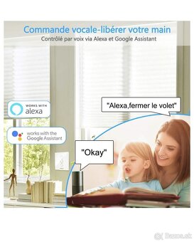 LoraTap inteligentný ovládač automatické zatiahnutie - 7