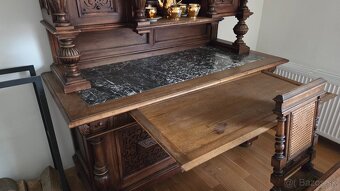 Starožitná jedáleň - 7