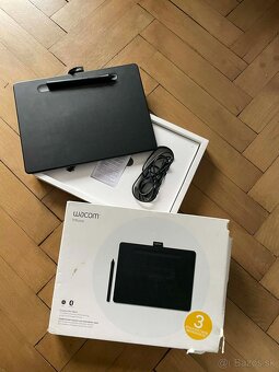 Grafický Tablet - velmi málo používaný - 7