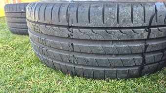 SEAT Disky / Elektróny  5 x 100 R17 - 7