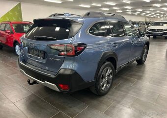 Subaru Outback 2.5 ACTIVE AUT 2021 | Záruka 124 kw1 - 7