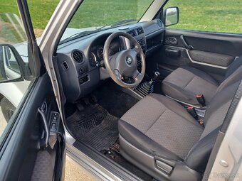 Suzuki Jimny 1.5 diesel 4x4 - 7