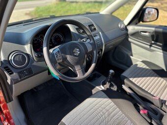 Suzuki SX4 1.5 VVT 2WD - 7