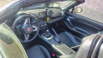 Fiat 124 Spider - 7