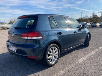 Volkswagen Golf Golf 1.4 TSI 160k Highline - 7