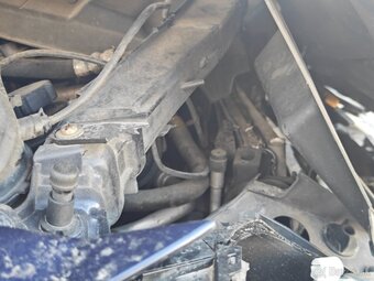 Ford Mondeo Mk4 2.0tdci titanium na diely - 7