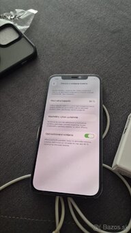 Apple iphone 12 pro 128gb sivy - 7