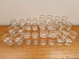 Cassovia DED glass- Ručne maľované poháre - 7