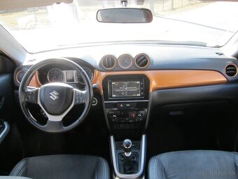 Suzuki Vitara 1.6 DDiS 4x4 - 7