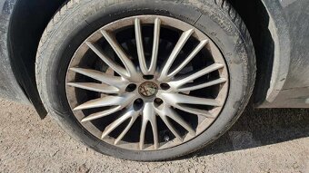 Rozpredám na diely Alfa Romeo 159 2.0 125kW 2011 sedan - 7