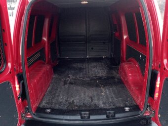 Vw Caddy 2.0TDI, 4x4, Maxi - 7