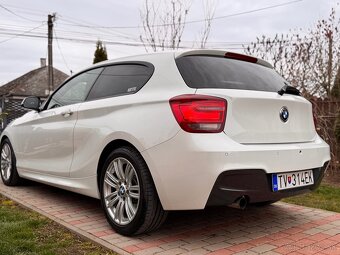 Bmw 118i F21 Coupe full M-packet 125KW Automat 137 000km✅ - 7
