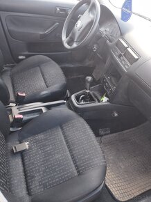 Golf 4 1.9 sdi rozpredam - 7
