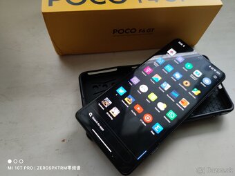 Xiaomi Poco F4 GT 12/256GB 5G - 7