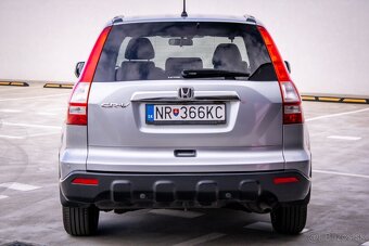 Honda CRV 2.2 i-CTDi Top Executive - 7