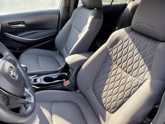Toyota Corolla sedan 1,5i A/T r.v.2023. - 7
