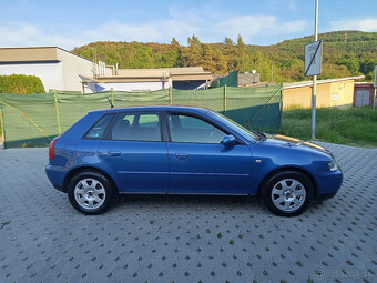 Audi A3 1,9 TDI 5 dv Manuál-5st šport Line - 7