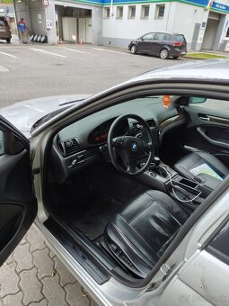 BMW E46 320d - 7