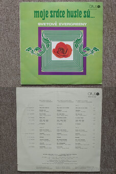 LP platne hudobné - 7