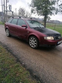AUDI A4 B6 - 7