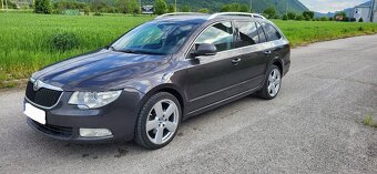 Skoda SuperB 2.0 TDI CR - 7