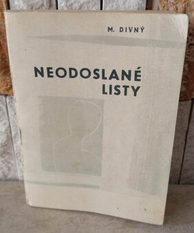 knihy rôznych žánrov, aj jednotlivo - 7