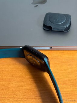 Apple Watch 9 45mm LTE Cellular MIDNIGHT - 7
