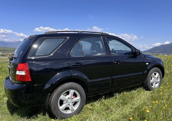SORENTO 2007. 2.5crdi 4x4, 103Kw - 7